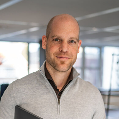 Sjef - CEO en Couponplus