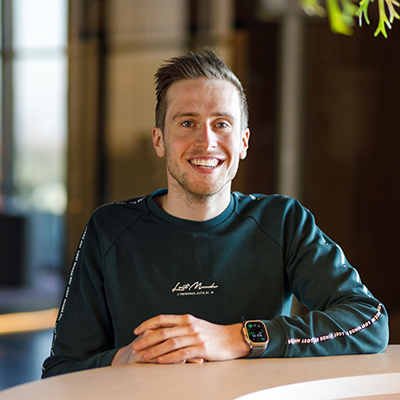 Stijn - Lead Software Architect en Couponplus