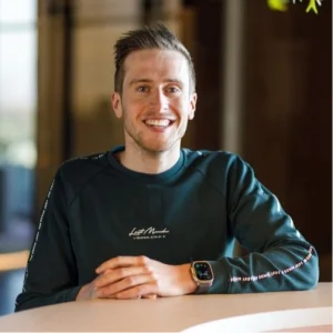Stijn Smits - Lead Software Architect en Couponplus