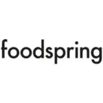 FoodSpring código de descuento